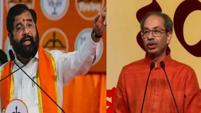 एकनाथ शिंदेंचा सूचक इशारा, उद्धव ठाकरे अॅक्शन मोडमध्ये, आजच सर्व... राज्यात मोठ्या घडामोडींना वेग