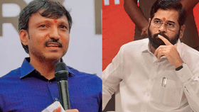 ओमराजे निर्णय घेण्याआधीच शिंदेंचे खासदार... शिंदेच्या कार्यकर्त्यांचा.