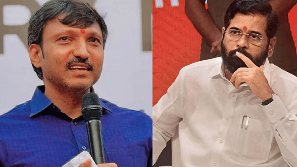 ओमराजे निर्णय घेण्याआधीच शिंदेंचे खासदार… शिंदेच्या कार्यकर्त्यांचा घराबाहेर गराडा; पुण्यातील राजकीय हालचालींना वेग