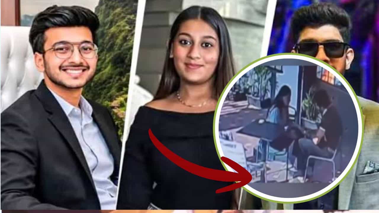 आता सगळंच समोर आलं… लोहगडावर जाण्यापूर्वी… आरोपी सिया आणि चेतनच्या कॅफेतील CCTVतून हादरवणार खुलासे