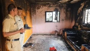लेकीने लव्ह मॅरेज करताच बापाचा पारा चढला, मुलाच्या घरी जाऊन केलं भयंकर कृत्य; महाराष्ट्रात खळबळ!