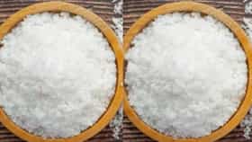 Vastushastra: मिठाचं दान केव्हा आणि कोणाला करावं? जाणून घ्या नियम.