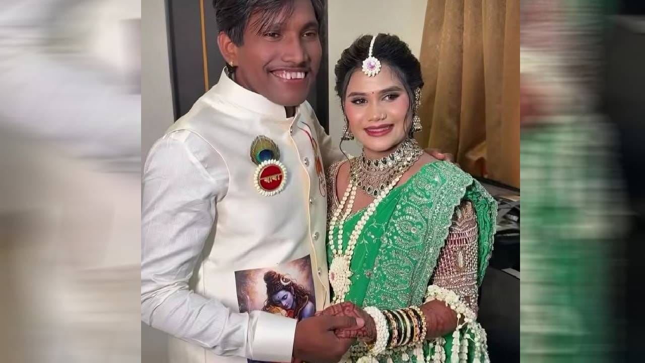 तर ऑफ व्हाईट रंगाचा कुर्ता पायजमा, आणि खास डिझाईन असलेले जॅकेट घातलेला सुरज चव्हाण हाही खूप खुश दिसत होता. सुरज आणि संजनाचे खास क्षण या व्हिडीओत सुंदर कॅप्चर झालेत. चाहत्यांनी त्यांना भरभरून शुभेच्छा दिल्या.