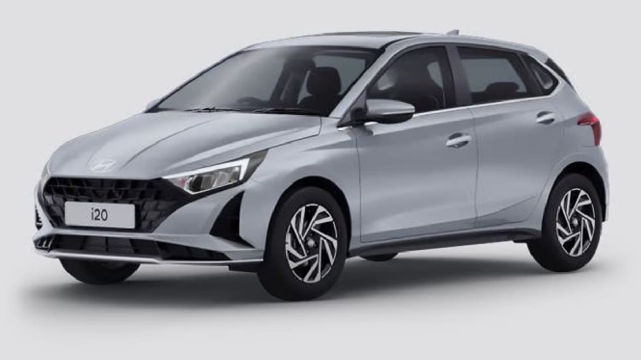 थेट टक्कर! नव्या अवतारात येतेय Hyundai i20, ADAS आणि 360 डिग्री कॅमेऱ्याने असणार सज्ज थेट टक्कर! नव्या अवतारात येतेय Hyundai i20, ADAS आणि 360 डिग्री कॅमेऱ्याने असणार सज्ज