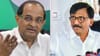 विखे-पाटील लवकरच भिकेला लागणार, संजय राऊत यांचा अहिल्यानगरातून घणाघात.