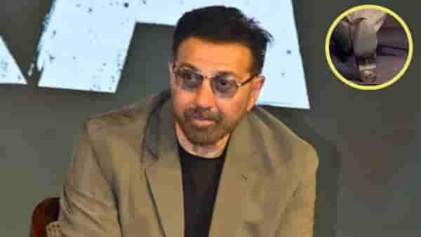 Sunny Deol : 200 कोटींचा मालक, पण पायातले बूट मात्र.. सनी देओलचा VIDEO पाहून चाहते थक्क