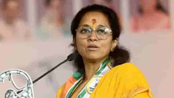 पवारांची राष्ट्रवादी काँग्रेसमध्ये विलीन होणार का? अखेर सत्य समोर, सुप्रिया सुळेंनी सांगून टाकलं, म्हणाल्या, पवार साहेबांनी...