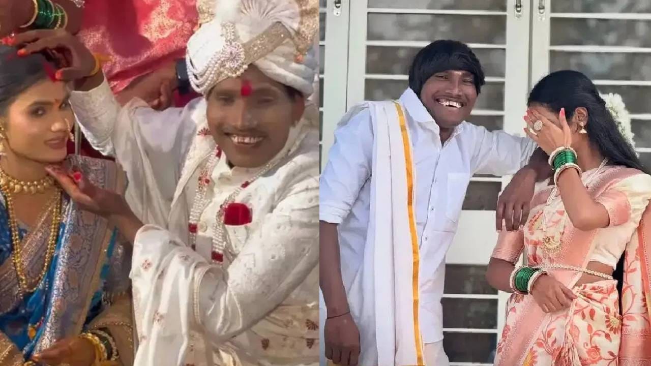 सुरजच्या घरी लवकरच छोट्या पाहुण्याचं आगमन होणार आहे. सुरज आणि संजना लवकरच आई-वडील होणार आहेत. संजना गरोदर असल्याच्या बातम्या काही काळापूर्वीच आल्या होत्या, तिचे काही फोटोही समोर आले होते, मात्र ते फेक असल्याचे उघड झाले. मात्र आता तिच्या प्रेग्नन्सीच्या न्युजवर शिक्कामोर्चब झालंय . बिग बॉस मराठीच्या घरातील स्पर्धक, सुरजची मैत्रीण आणि अभिनेत्री जान्हवी किल्लेकर हिने एक व्हिडीओ शेअर केला असून त्यामध्ये ती सुरज व संजनासोबत दिसल. याच व्हिडीओतील काही दृश्यांमधून संजनाच्या प्रेग्नन्सीबद्दल कन्फर्म झालंय. 