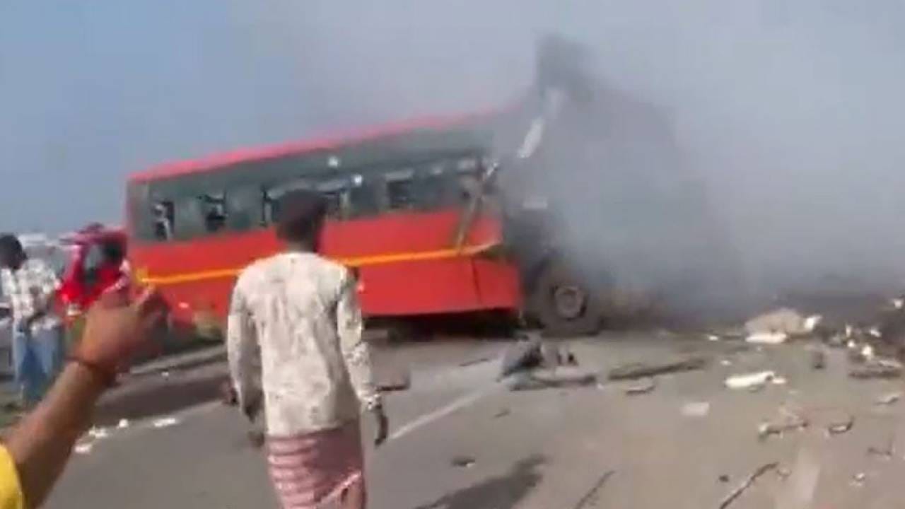ST Bus Accident In Gujarat: वाढदिवस साजरा केला, हसत खेळत लेकीने आई-वडिलांना दिला निरोप पण… सुरत येथील अपघातात दांपत्याचा हृदयद्रावक अंत