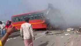 वाढदिवस साजरा केला, हसत खेळत लेकीने आई-वडिलांना दिला निरोप पण....