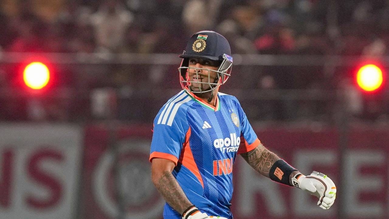 Team India : ठरलं, सूर्यकुमार यादवच्या जागी भारताच्या T20 टीमचा पुढचा कॅप्टन कोण होणार, आज होऊ शकते घोषणा