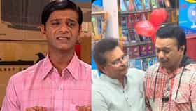 'तारक मेहता..'मधील 'बाघा'वर कोसळला दु:खाचा डोंगर.