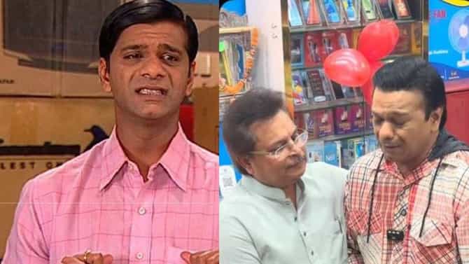 तारक मेहता..मधील बाघावर कोसळला दु:खाचा डोंगर; अत्यंत जवळच्या व्यक्तीचं निधन