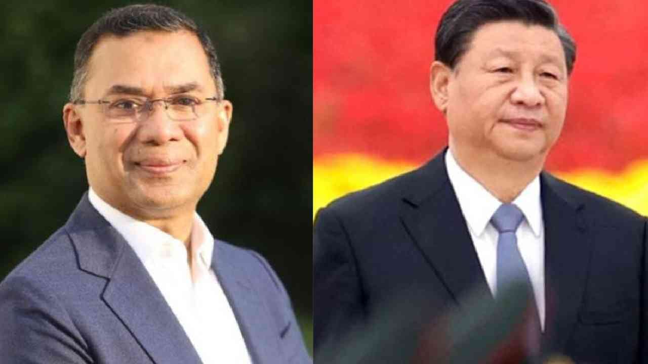 China-Bangladesh : चीन एक दगडात मारणार दोन पक्षी, बांग्लादेशकडून बिझनेसही मिळवणार, भारताला झटकाही देणार China-Bangladesh : चीन एक दगडात मारणार दोन पक्षी, बांग्लादेशकडून बिझनेसही मिळवणार, भारताला झटकाही देणार