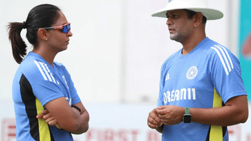 Harmanpreet Kaur: भारतीय संघाचे वर्ल्ड कपमधून पॅकअप होताच हरमनप्रीत कौर कर्णधारपद सोडणार? कोच मुजुमदारांनी अखेर सगळं सत्य सांगून टाकलं