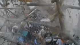 परभणीत सभामंडप कोसळल्याने 6 जणांचा मृत्यू, अंगावर काटा आणणारा VIDEO....