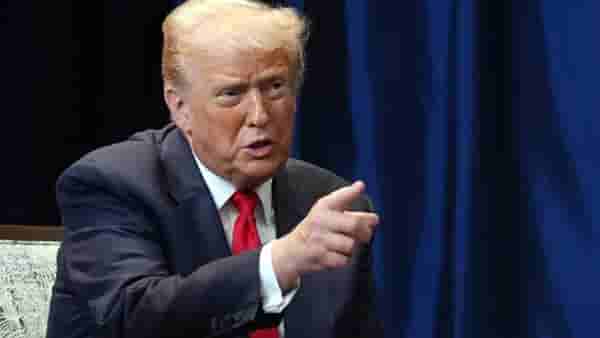 Donald Trump : तर 100 टक्के टॅरिफ लावू.. ट्रम्प यांचे पुन्हा टॅरिफास्त्र, या देशांना मोठा इशारा; भारत...