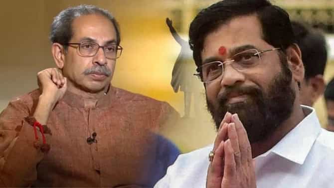 सचिन अहिर यांच्यानंतर शिंदेंकडून ठाकरेंना आणखी मोठा धक्का? तब्बल 14 आमदार...धक्कादायक माहिती समोर!