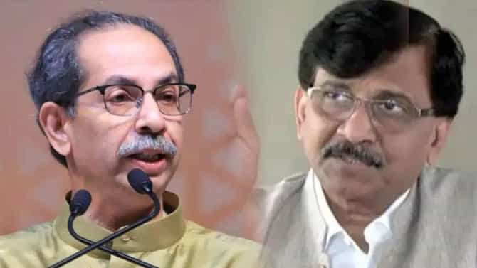 ठाकरेंचे खासदार फुटणार का? संजय राऊतांच्या विधानाने मोठी खळबळ; म्हणाले खासदार पत्र घेऊन...
