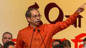 ठाकरे भेटत नाहीत, मग गधड्या तू कसा निवडून आलास,काय म्हणाले उद्धव ठाकरे.
