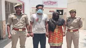 नवरा अनैतिक संबंधात अडथळा ठरला, बायकोने पेट्रोल टाकून जिवंत जाळलं.