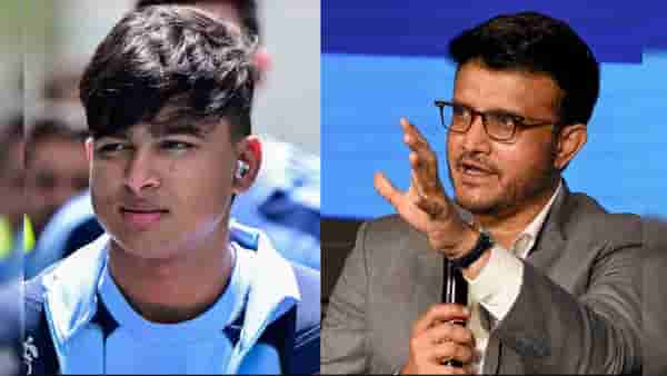Sourav Ganguly : सगळेच कौतुक करतायत पण सौरव गांगुली वैभव सूर्यवंशीबद्दल इतरांपेक्षा वेगळं बोलला, कौतुक आणि वास्तवातला फरक दाखवला