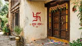 Vastu Shastra : उंबरठा पूजन का करावं? काय आहेत फायदे?.