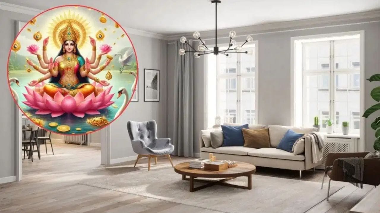 Vastu Shastra : घरात आर्थिक स्थैर्यासाठी आठवड्यातू