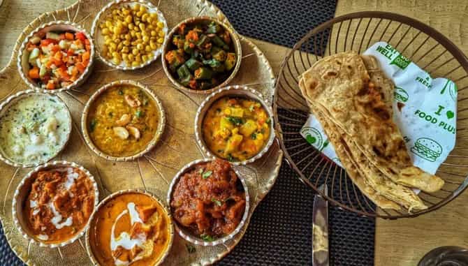 जगातील टॉप 5 शाकाहारी देशांची यादी जाहीर, भारत कितव्या नंबरवर? आकडेवारी पाहून थक्क व्हाल