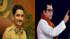 RSS चं कौतुक करणाऱ्या विश्वास नांगरे पाटलांना राज यांचा जळजळीत सवाल.