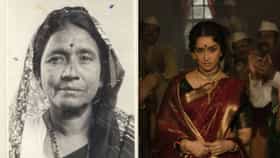 तमाशा फडातच प्रसूती, दगडाने ठेचली नाळ; कोण होत्या विठाबाई नारायणगावकर?.