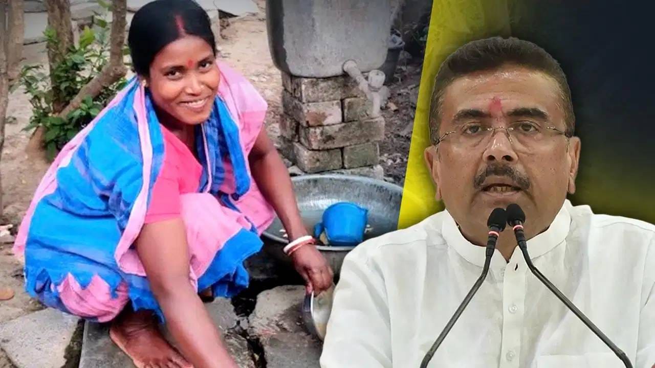 कालपर्यंत धुंडीभांडी करायची, महिन्याला 2500 रुपयांची मिळकत, आज थेट कॅबिनेट मंत्री, IAS अधिकाऱ्यांना देणार आदेश