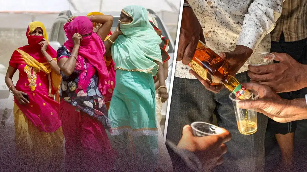 आजकाल अनेजकजण पार्ट्यांमध्ये किंवा सेलिब्रेशन करताना दारु पिताना दिसतात. मग तो पुरुष असो वा महिला दारु पिणे हा ट्रेंडच झाला आहे. पण नुकताच समोर आलेल्या सर्वेमध्ये महिला दारुचे सेवन करण्याची टक्केवारी वाढली आहे. तसेच शहरी भागांपेक्षा ग्रामिण भागातील महिला जास्त दारुचे सेवन करत असल्याचे उघड झाले आहे.