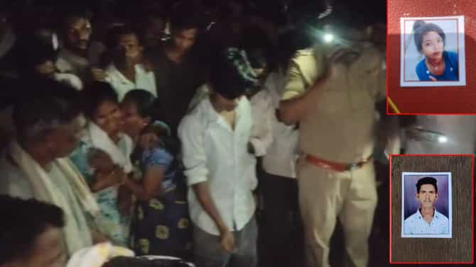 नियतीच्या मनात वेगळच होतं... सव्वा महिन्याच्या संसाराचा विहिरीत उडी घेऊन शेवट, पोटाला दगड बांधला अन्... यवतमाळमध्ये हळहळ