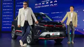 10 वर्षांपासून मार्केट गाजवणारी SUV नव्या अवतारात; ग्राहकांची पसंती.