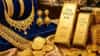 Gold Price Today : सोनं पुन्हा आवाक्याबहेर, सलग तिसऱ्या दिवशी भाव चढेच; आज 10 ग्रॅमचा दर..
