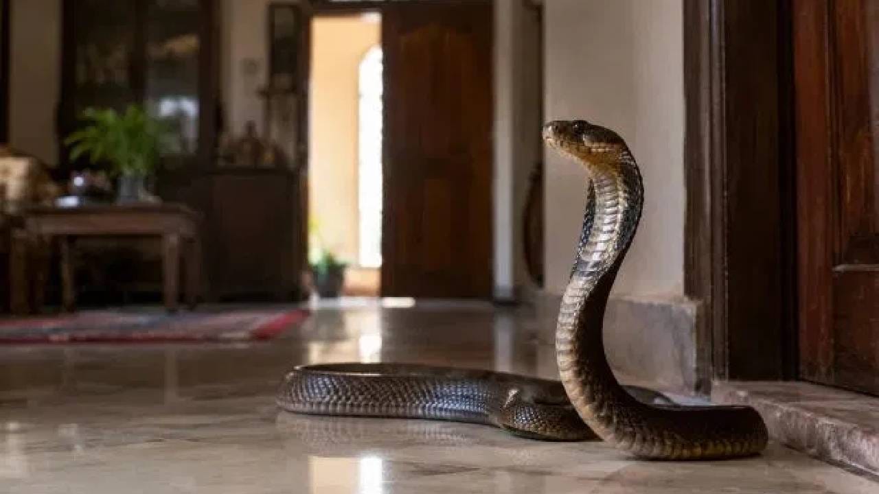 साप चावल्यास काय करावे? -   साप चावल्यावर सर्वात महत्त्वाचं म्हणजे घाबरून न जाता शांत राहणं. शरीराची हालचाल कमी ठेवल्यास विषाचा प्रसार काही प्रमाणात मंदावू शकतो. त्यानंतर शक्य तितक्या लवकर जवळच्या रुग्णालयात पोहोचणे आवश्यक असतं.  जखम कापणे, विष तोंडाने शोषण्याचा प्रयत्न करणे किंवा घट्ट पट्टी बांधणे यांसारख्या जुन्या पद्धती टाळाव्यात, कारण त्यातून अधिक नुकसान होऊ शकतं.