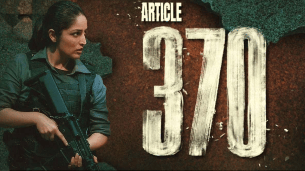 सर्वोत्कृष्ट चित्रपटाचा मान हा आर्टिकल 370 या चित्रपटाला मिळाला आहे. आदित्य जांभळे दिग्दर्शित आर्टिकल 370 चा चित्रपटाला सर्वोत्कृष्ट चित्रपटाचा पुरस्कार मान मिळाला आहे.