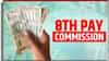 8th Pay Commission: सरकारने सोडले मौन! 8 व्या वेतन आयोगाच्या फिटमेंट फॅक्टरविषयी मोठी अपडेट, कर्मचाऱ्यांच्या तोंडाला पानं पुसली जाणार?