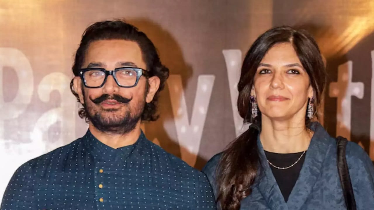 Gauri Spratt Net Worth : आमिर खानची होणारी तिसरी बायकोही पैशाच्या बाबतीत कुठेही कमी नाही, गडगंज संपत्तीची मालकीण Gauri Spratt Net Worth : आमिर खानची होणारी तिसरी बायकोही पैशाच्या बाबतीत कुठेही कमी नाही, गडगंज संपत्तीची मालकीण