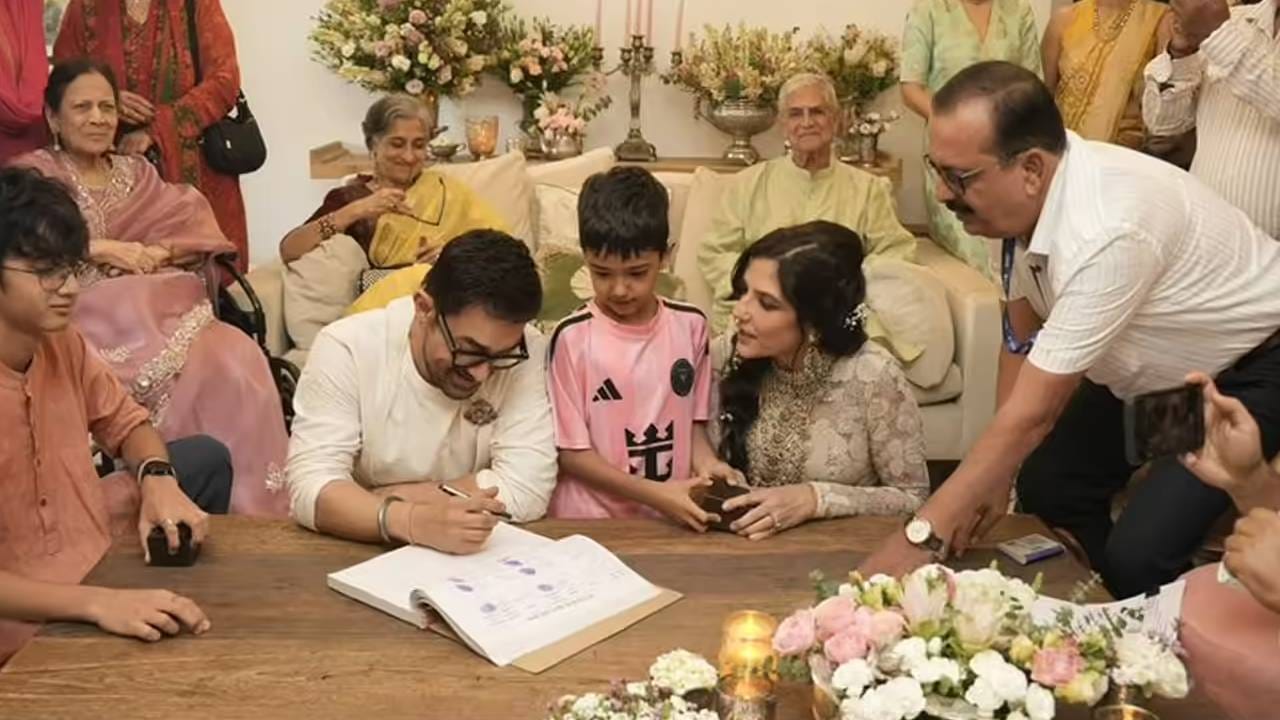 अमीन पुढे म्हणाले, “लोक मला वारंवार विचारतात की आमिरची मुले त्यांच्याबद्दल काय विचार करतात. खरे सांगायचे तर हा अचानक झालेला संबंध नव्हता. आमिर आणि गौरी एकमेकांना अनेक वर्षांपासून ओळखतात. गौरी इमरान खानची मैत्रीण आहे. तिला हळूहळू आमिरच्या मुलांशी जोडण्यात आले. आमिर या नात्यातील प्रत्येक व्यक्तीच्या भावनांचा पूर्ण विचार करत होते.”