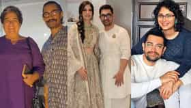 आमिर खान याचा तिसऱ्या लग्नानंतर मोठा निर्णय, थेट तिन्ही पत्नींसोबत...
