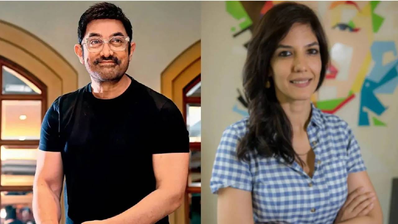 जो आमिर खानला मारून टाकेल, त्याला 5 कोटी रुपये..; जगदगुरू परमहंस यांचं वादग्रस्त वक्तव्य जो आमिर खानला मारून टाकेल, त्याला 5 कोटी रुपये..; जगदगुरू परमहंस यांचं वादग्रस्त वक्तव्य