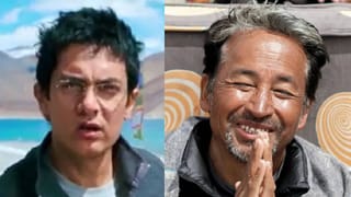 Sonam Wangchuk: फुंगसूक वागडू – सोनम वांगचूक यांचा संबंधच नाही; आमिर खानचा खुलासा