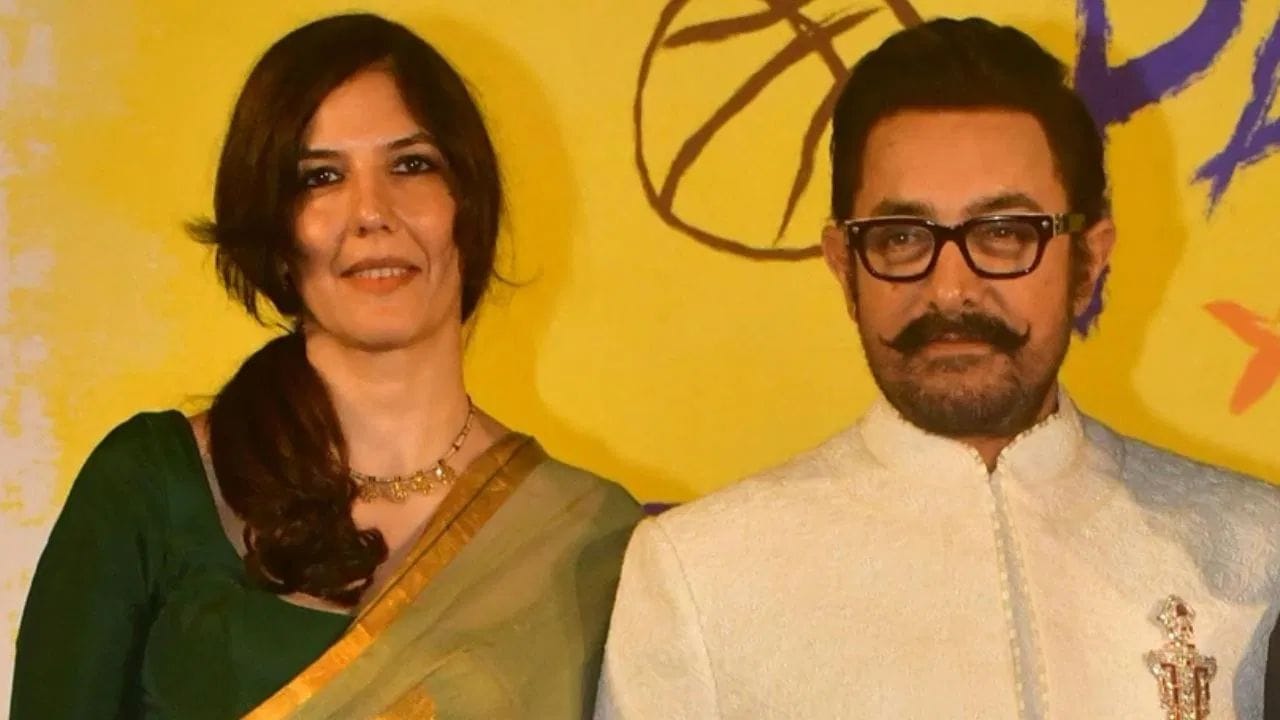 Aamir Khan And Gauri Wedding : वाजवा रे वाजवा... आमिरच्या तिसऱ्या लग्नाला थेट विदेशी पाहुणे, 150 वऱ्हाडींचाही समावेश; लग्न या ठिकाणी होणार... Aamir Khan And Gauri Wedding : वाजवा रे वाजवा... आमिरच्या तिसऱ्या लग्नाला थेट विदेशी पाहुणे, 150 वऱ्हाडींचाही समावेश; लग्न या ठिकाणी होणार...