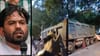 Jantar Mantar Protest: थेट दगडांनी भरलेला ट्रक आंदोलन स्थळी, दिल्ली पोलिसांवर कॉकरोच जनता पार्टीचा गंभीर आरोप.