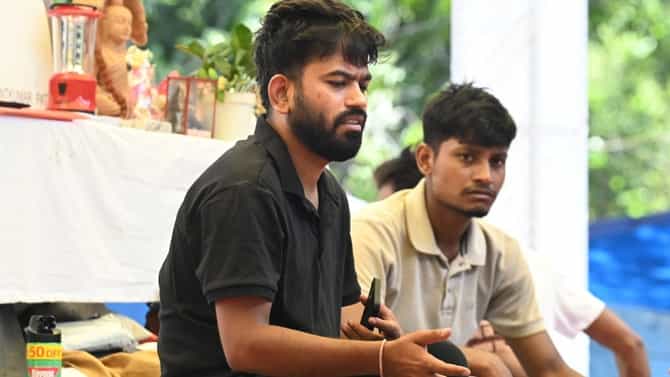 वाचवा त्याला, त्याच्या जीवाला धोका, अभिजीत दिपके याच्या बहिणीचे गंभीर आरोप, थेट राष्ट्रपतींना पत्र..