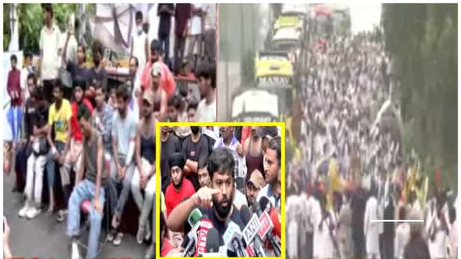CJP Protest: सरकारचा काय होता प्लॅन? आंदोलनाला गालबोट लागल्यानंतर अभिजित दिपके यांचा मोठा आरोप काय?