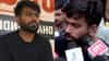 Abhijeet Dipke: अभिजीत दीपके प्रचंड घाबरतो, सरकारला नव्हे तर... छत्रपती संभाजीनगरात पाय ठेवताच ते गुपित सांगितलं