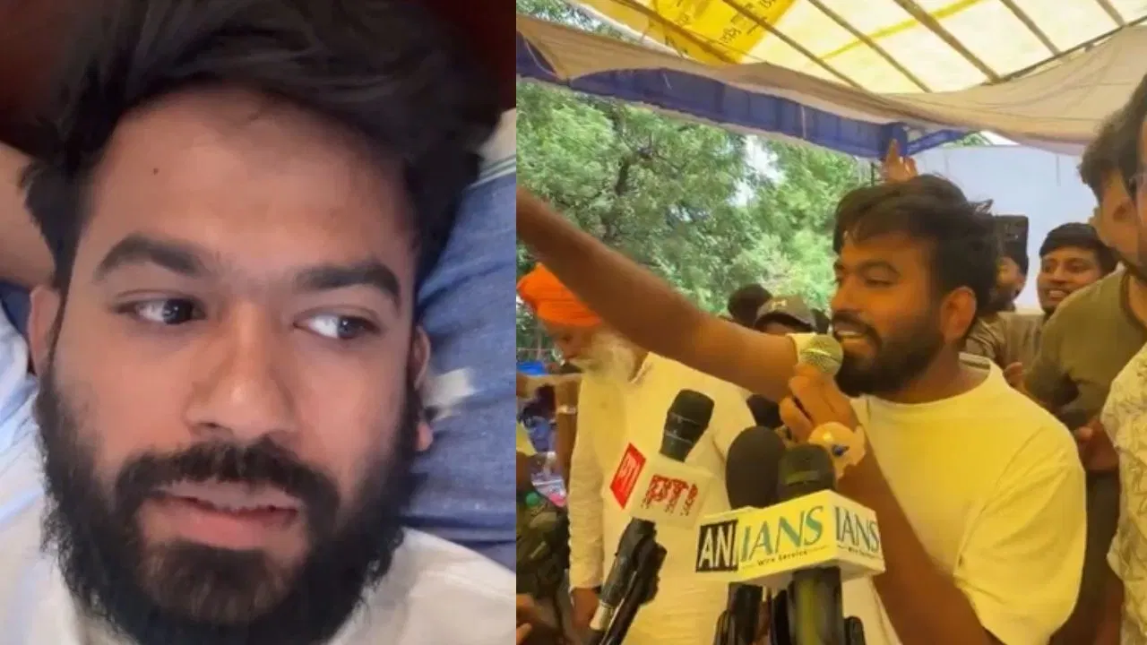 आज अभिजीत दीपके हा धर्मेंद्र प्रधान यांनी राजीनामा दिल्यानंतर घरी परतला आहे. त्याच्या आई-वडिलांनी आनंद व्यक्त केला आहे. पण अभिजीतला स्वत:च्या घरी फारसे थांबत येणार नसल्याचे म्हटले आहे.